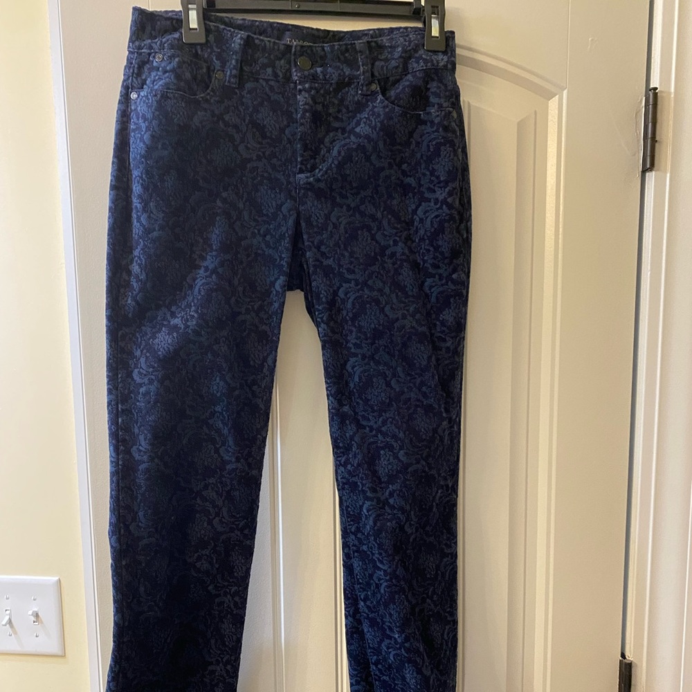 Talbots corduroy pants